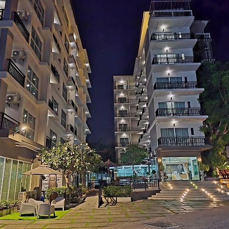 Lhc Hotel And Resort Pattaya Exteriér fotografie