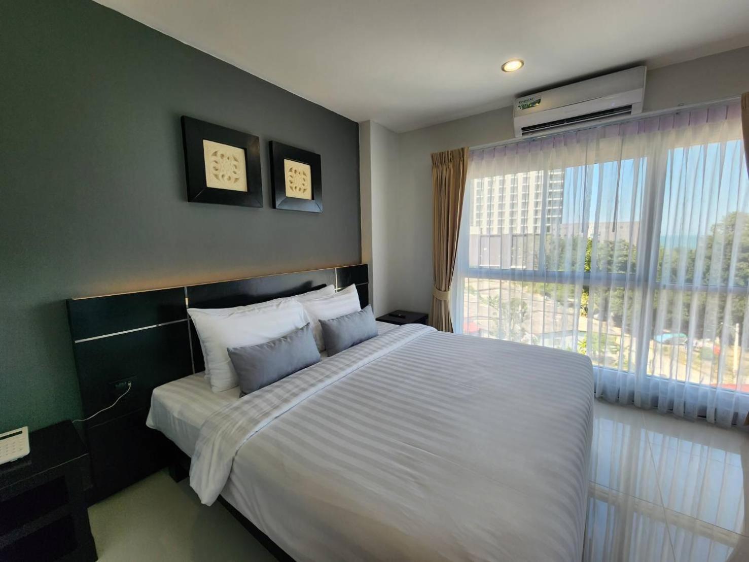 Lhc Hotel And Resort Pattaya Exteriér fotografie