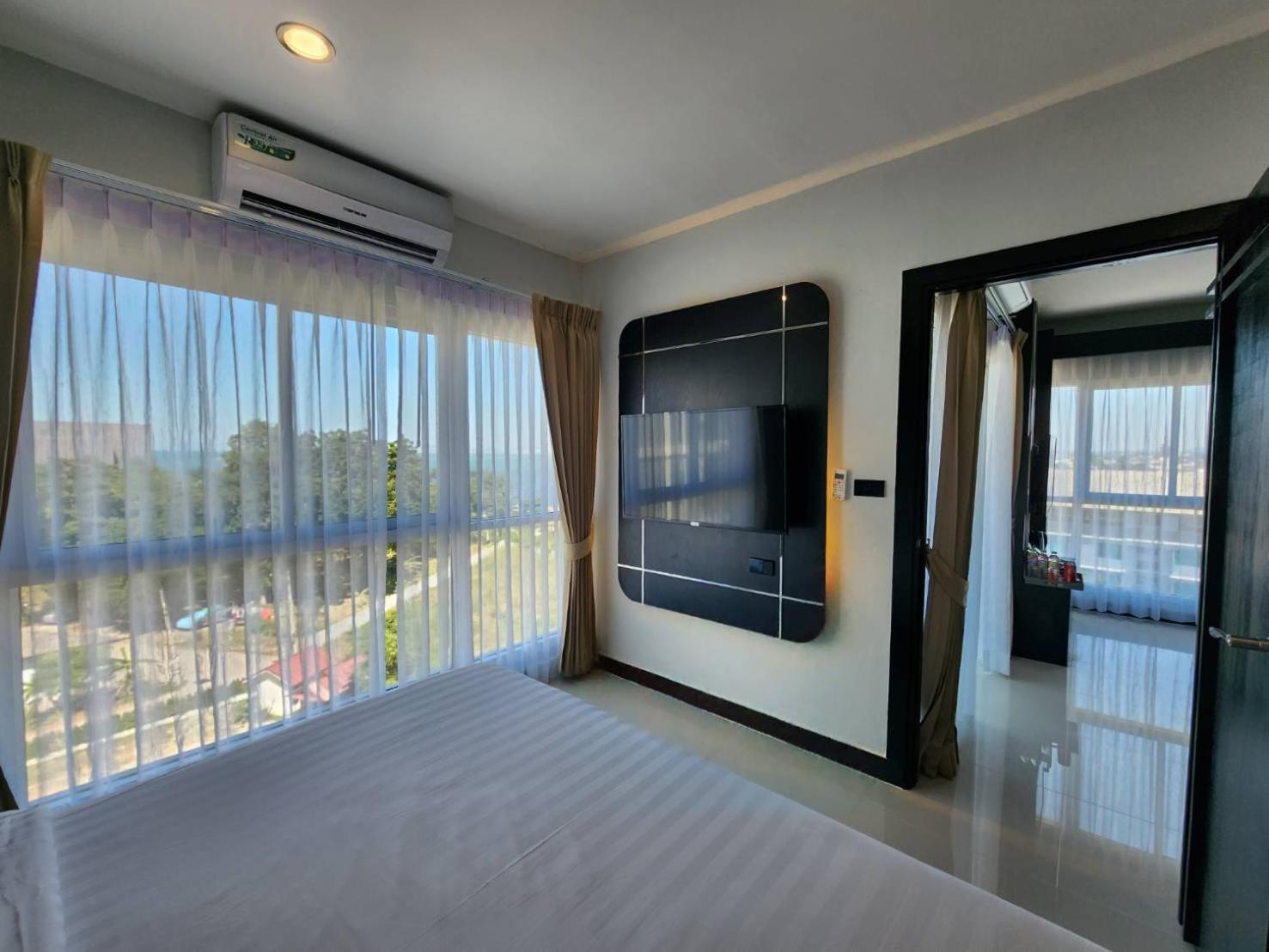 Lhc Hotel And Resort Pattaya Exteriér fotografie