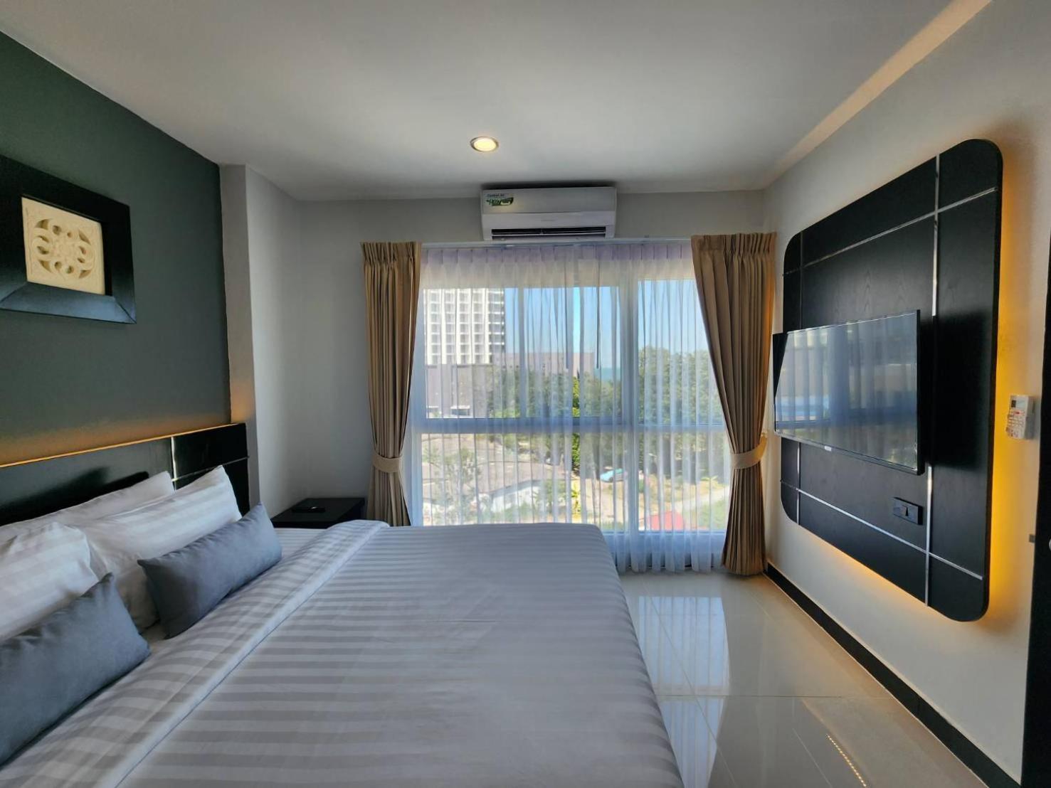 Lhc Hotel And Resort Pattaya Exteriér fotografie