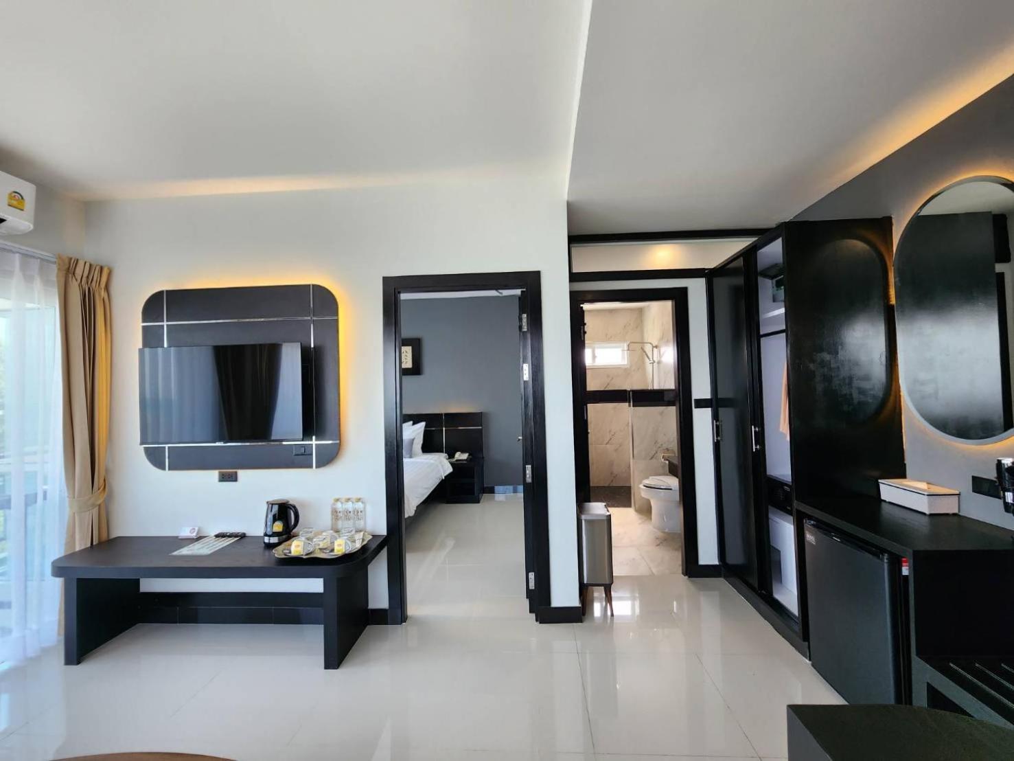 Lhc Hotel And Resort Pattaya Exteriér fotografie