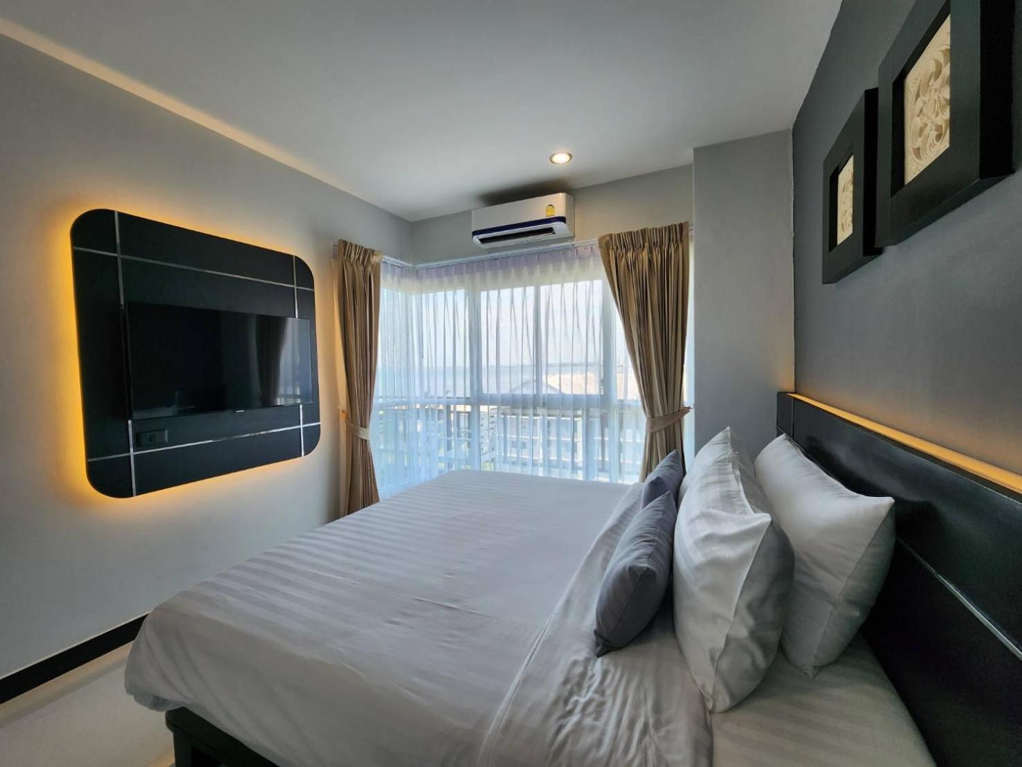 Lhc Hotel And Resort Pattaya Exteriér fotografie