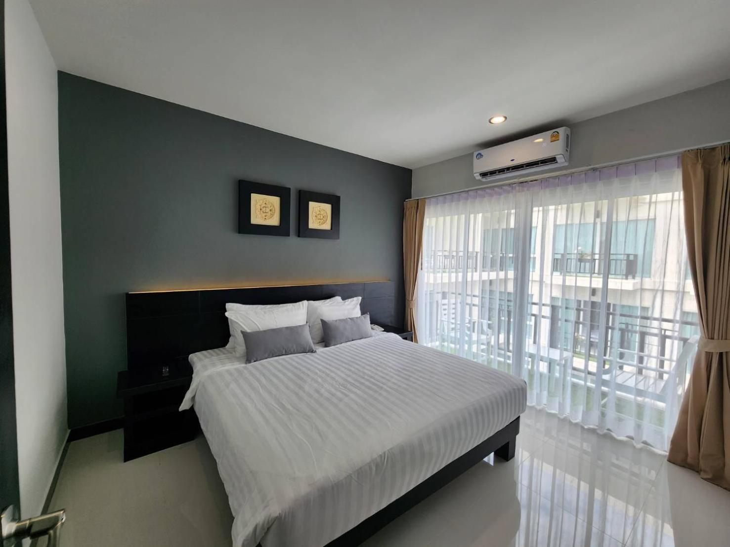 Lhc Hotel And Resort Pattaya Exteriér fotografie