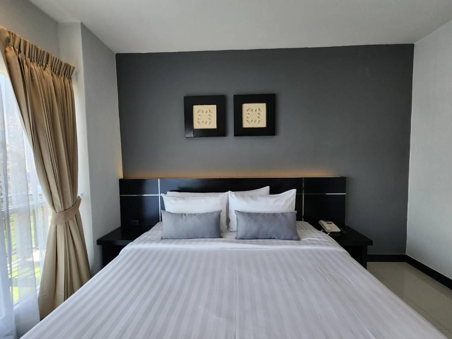 Lhc Hotel And Resort Pattaya Exteriér fotografie