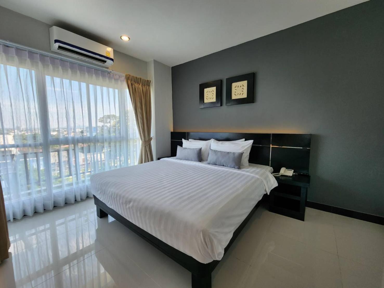 Lhc Hotel And Resort Pattaya Exteriér fotografie