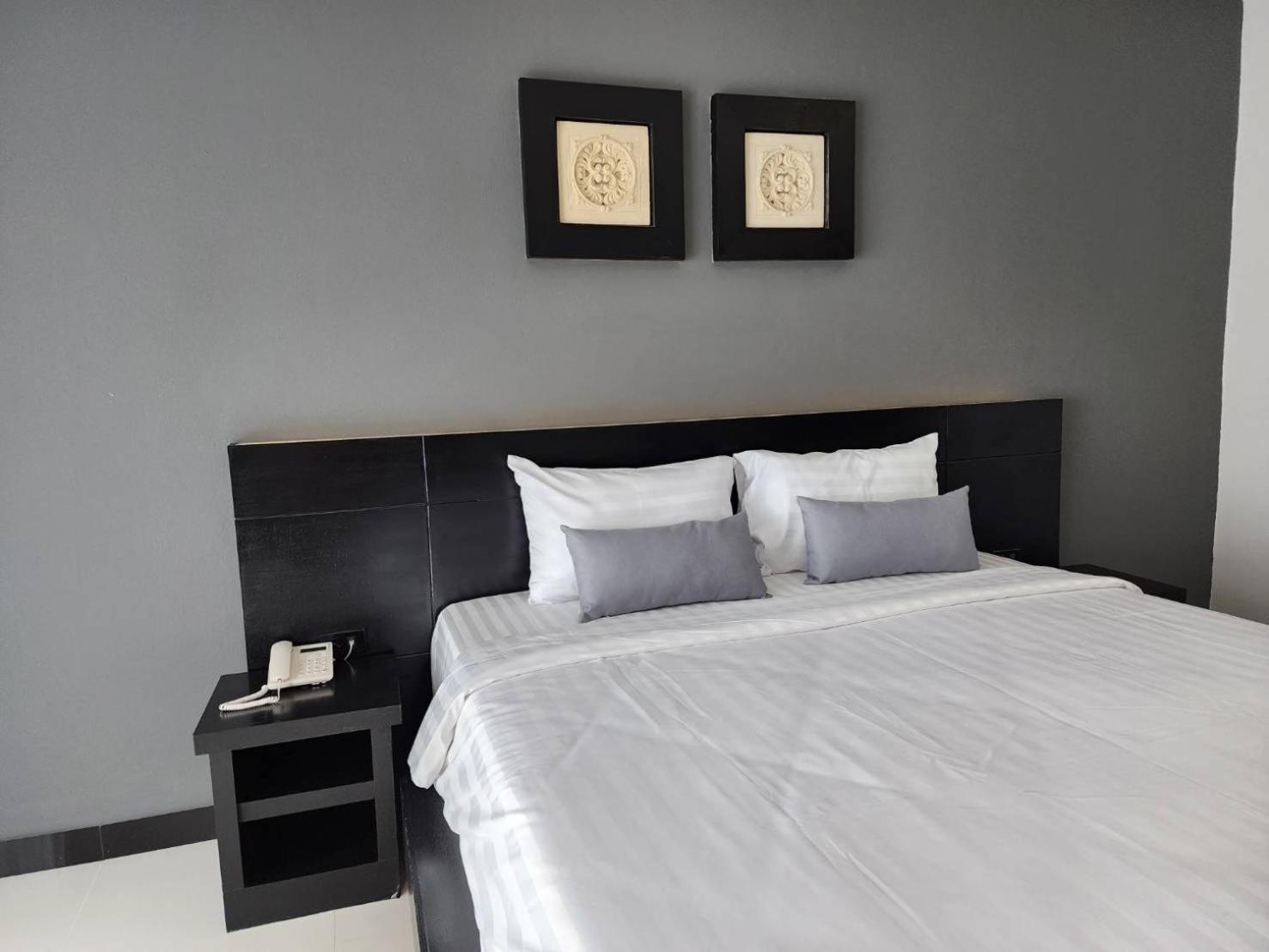 Lhc Hotel And Resort Pattaya Exteriér fotografie