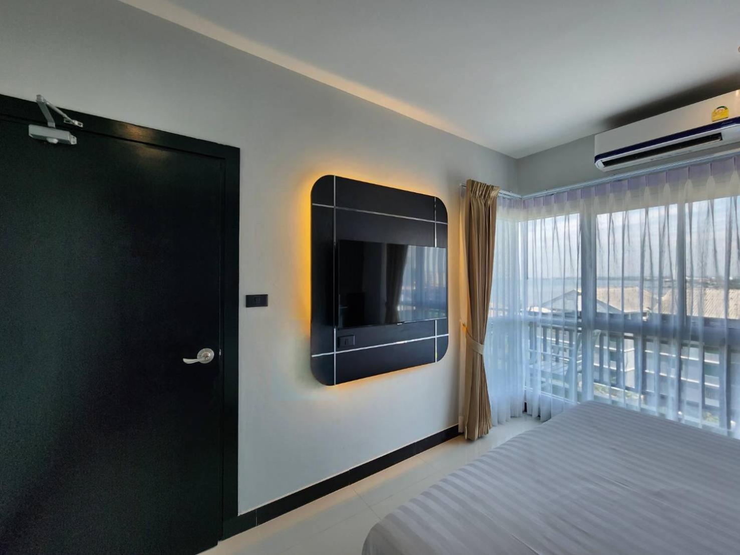 Lhc Hotel And Resort Pattaya Exteriér fotografie