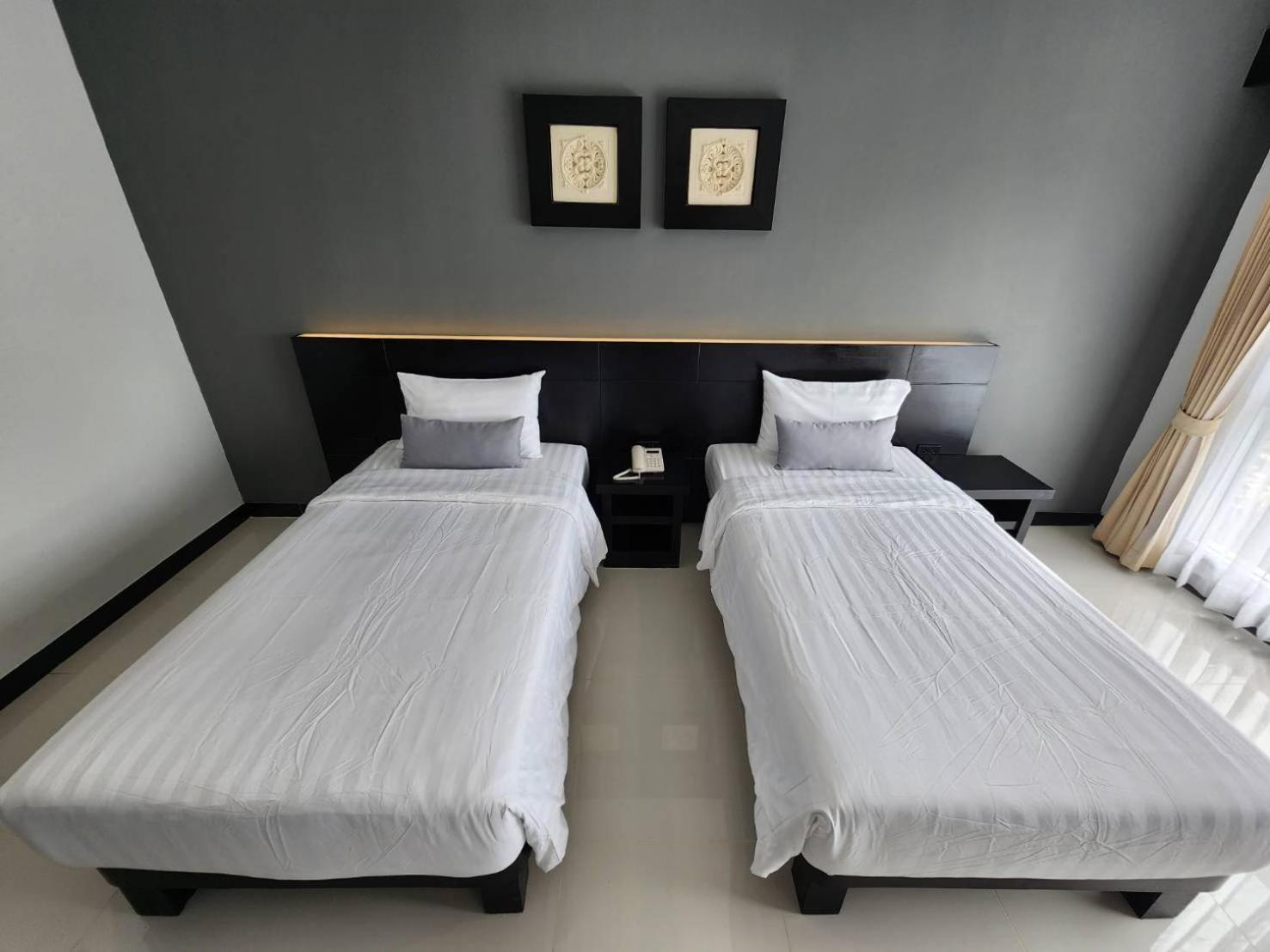 Lhc Hotel And Resort Pattaya Exteriér fotografie