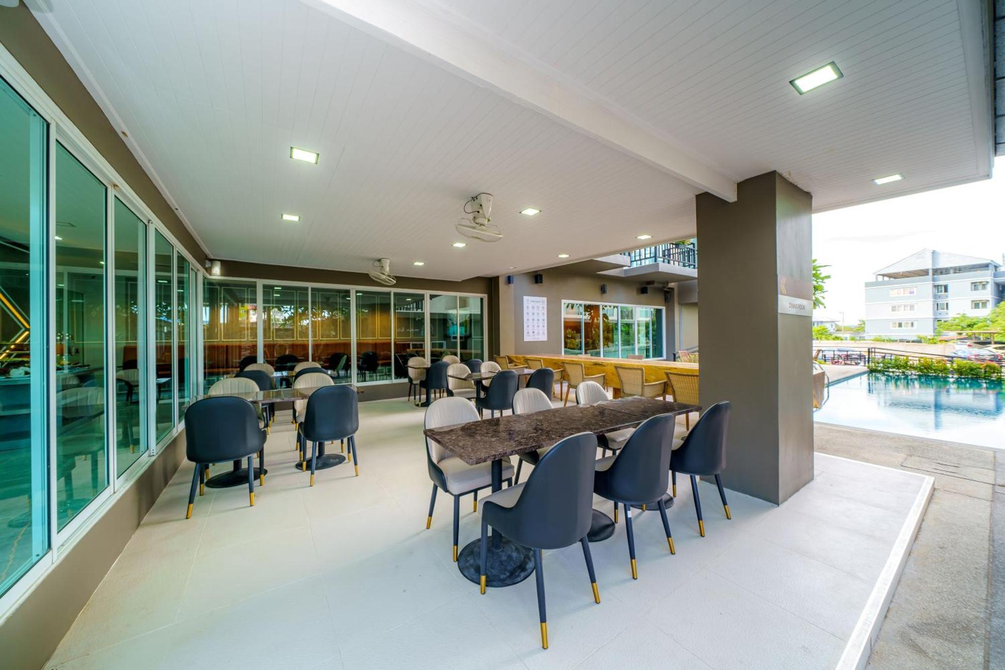 Lhc Hotel And Resort Pattaya Exteriér fotografie