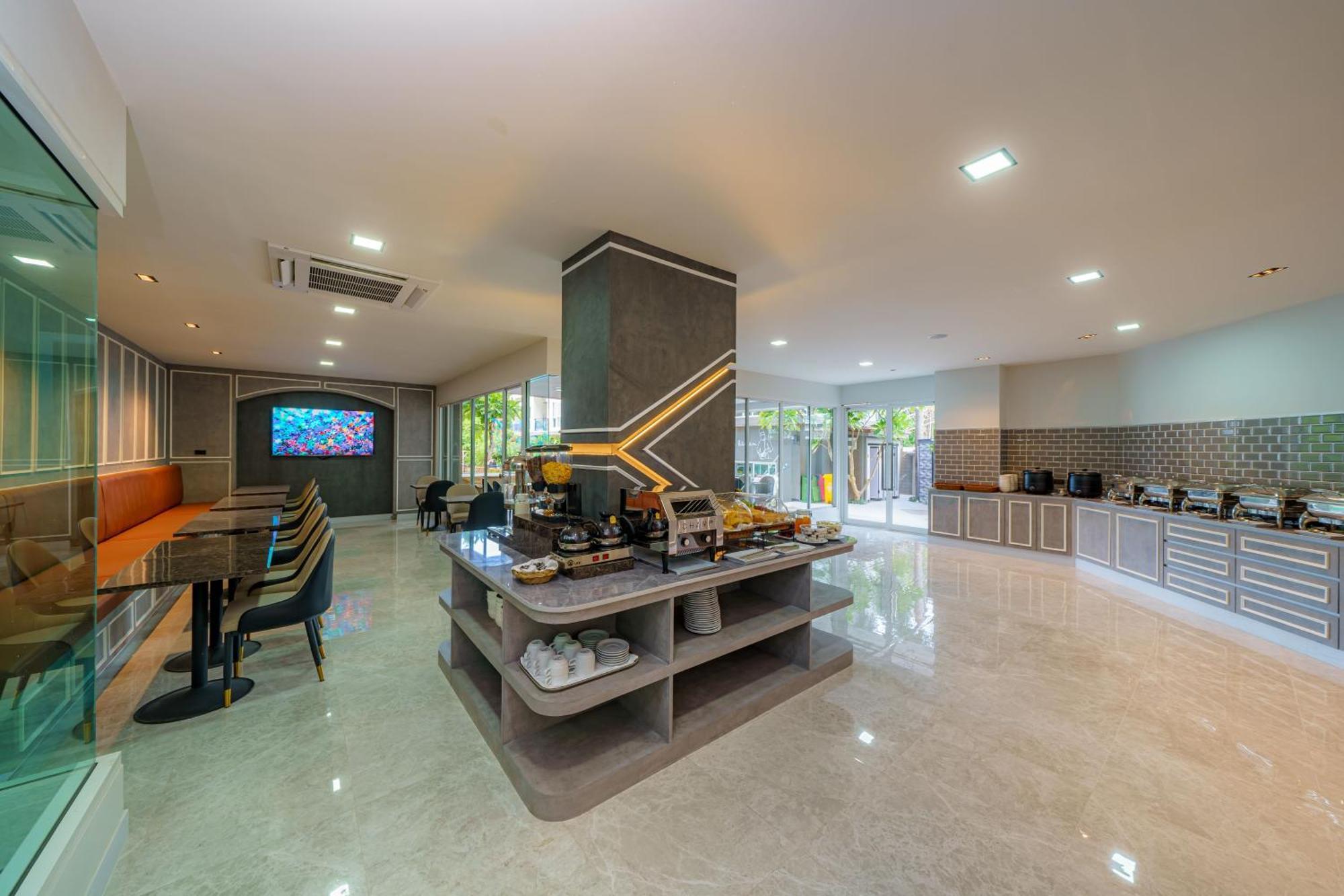 Lhc Hotel And Resort Pattaya Exteriér fotografie